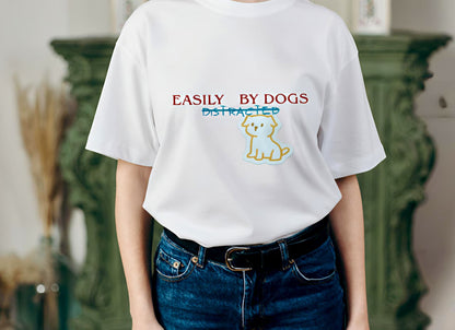 Unisex DX-PUPPY  T-Shirt