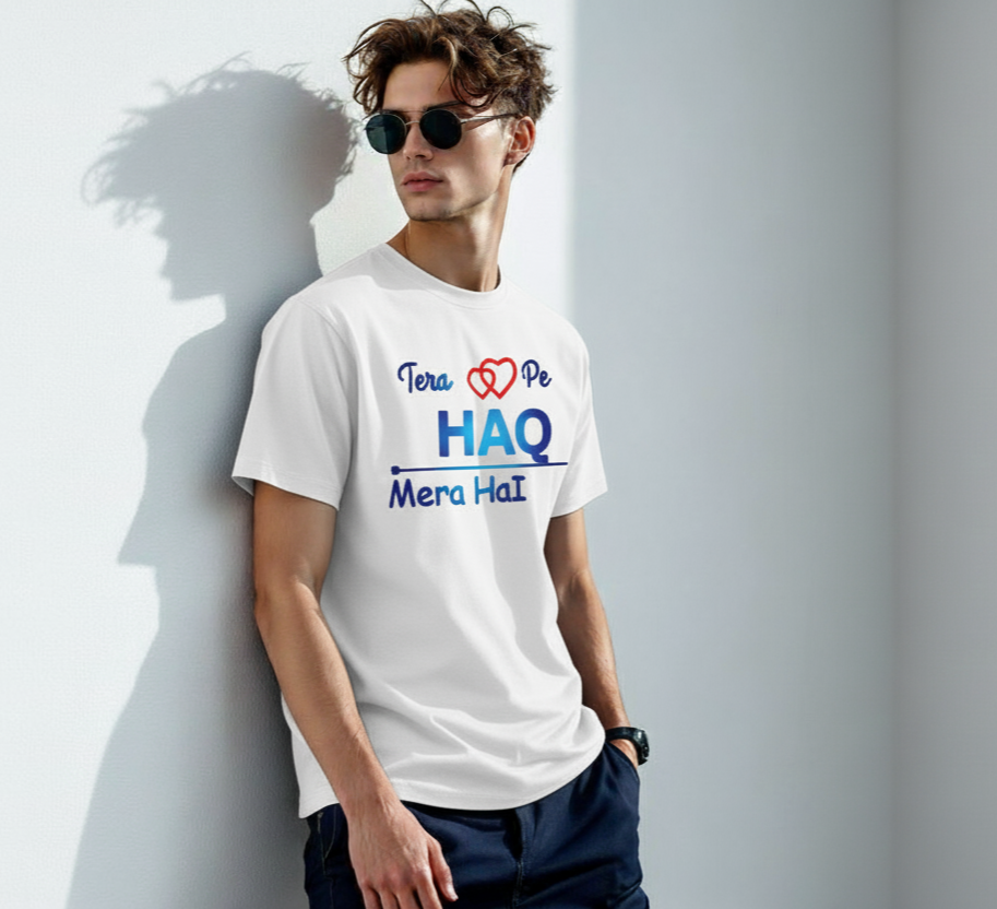 Unisex LUV Stretch T-shirt