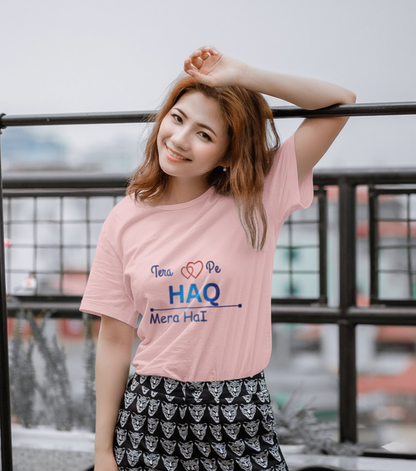 Unisex LUV Stretch T-shirt