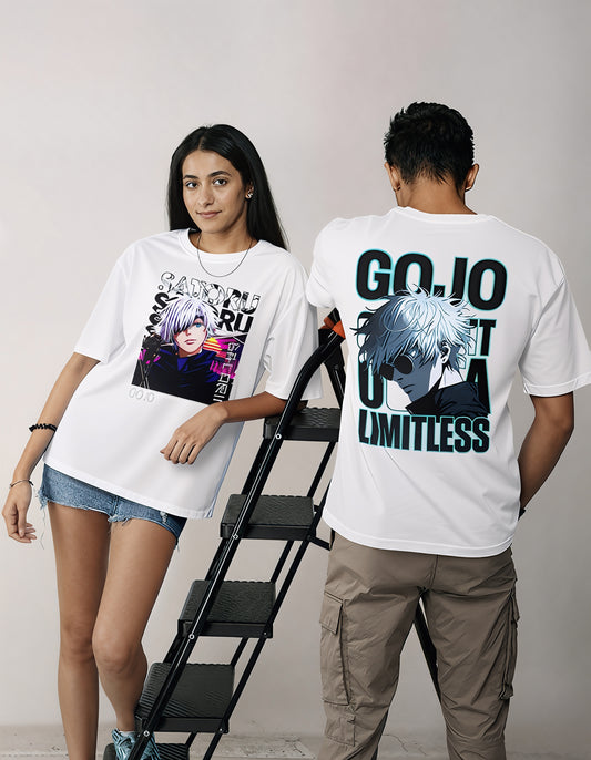 Unisex Gojo Satoru T-Shirt